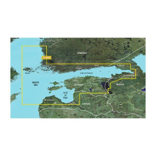 VEU050R-Gulfs of Finland & Riga (010-D0456-00)