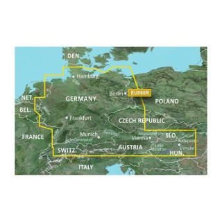 VEU060R-Germany Inland Waterways (010-D1340-00)