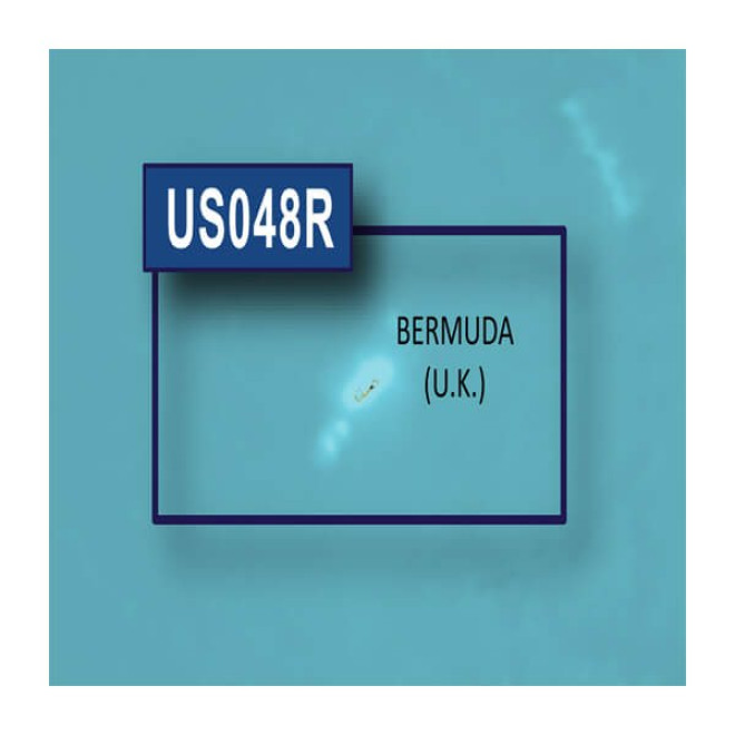 BlueChart® g3 HXUS048R - Bermuda (010-D0561-00)