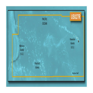 VUS027R-Hawaiian Islands-Mariana Islands (010-D0485-00)