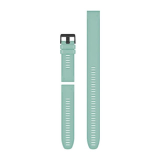 QuickFit® 26 Watch Bands, Spearmint Silicone (3-piece Set) (010-12905-00)