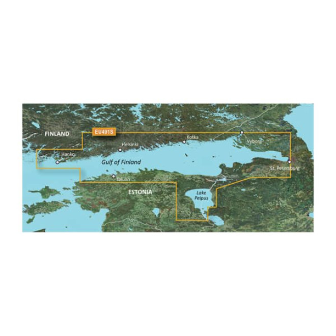 VEU491S-Hanko-St. Petersburg-Tallin (010-D0425-00)