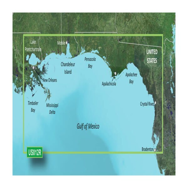 VUS012R-Tampa-New Orleans (010-D0472-00)