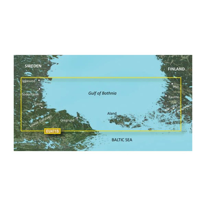 VEU471S-Gulf of Bothnia, South (010-D0413-00)