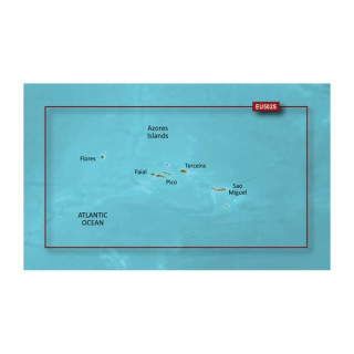 VEU502S-Azores Islands (010-D0428-00)