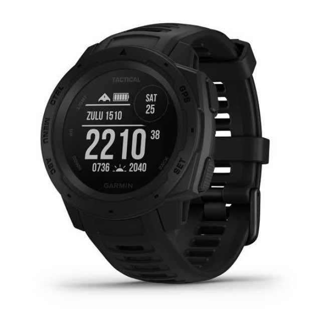 Instinct® Tactical, Black (010-02064-70)