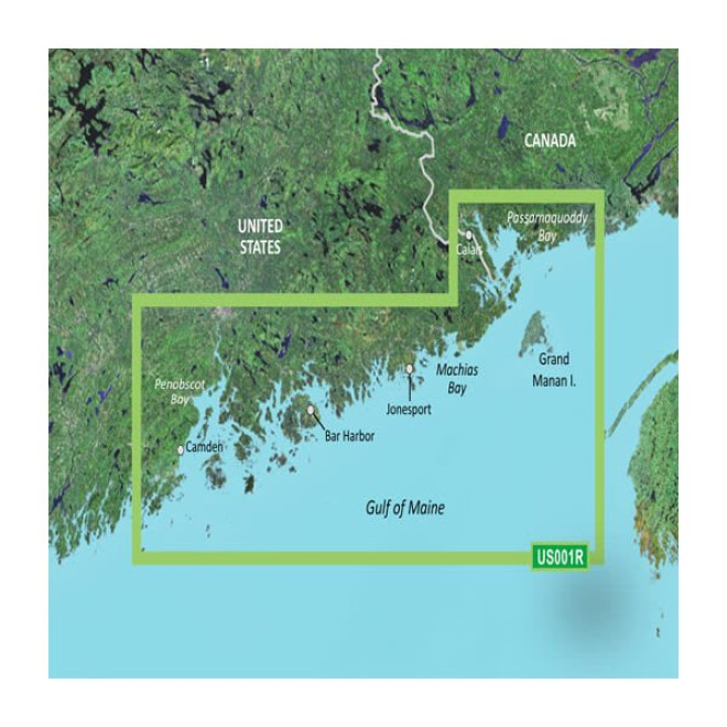 VUS001R-North Maine (010-D0532-00)
