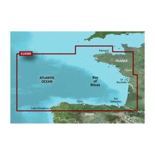 microSD™/SD™ card: HXPC410S-Esperance to Exmouth Bay (010-D0352-00)