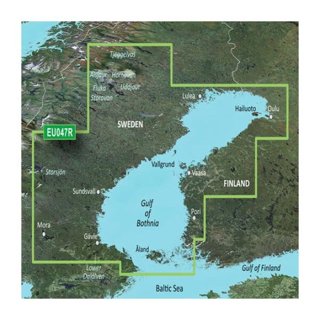 VEU047R-Gulf of Bothnia (010-C0762-00)