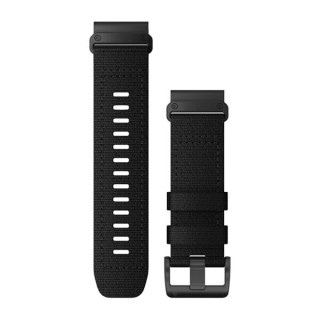 QuickFit® 26 Watch Bands, Tactical Black Nylon (010-13010-00)