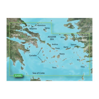 VEU450S-Athens and Cyclades (010-D0464-00)