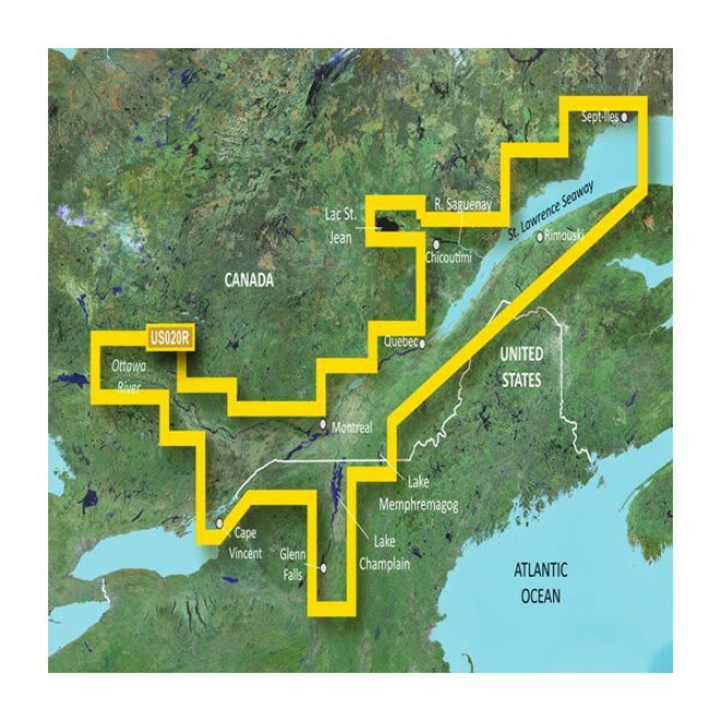 VUS020R-St. Lawrence Seaway (010-D0480-00)
