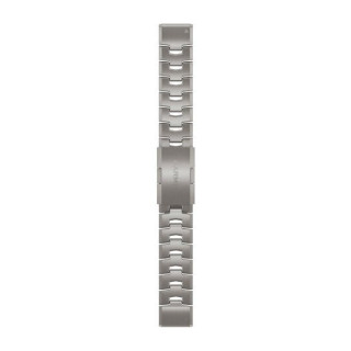 QuickFit® 22 Watch Bands, Hybrid Metal Bracelet (010-12863-08)