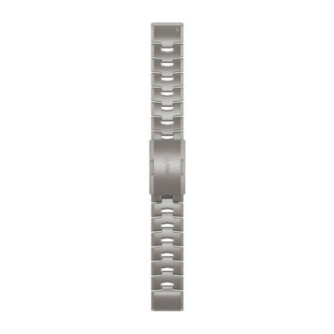 QuickFit® 22 Watch Bands, Hybrid Metal Bracelet (010-12863-08)