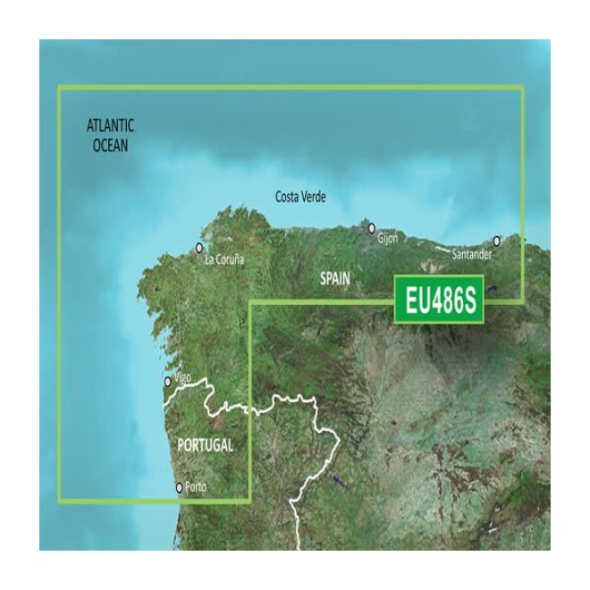 VEU486S-Galicia and Asturias (010-C0830-00)