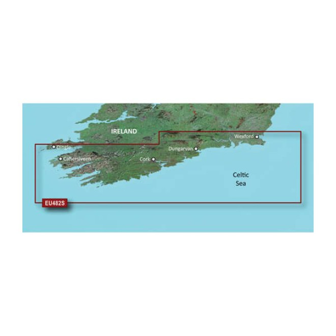 VEU482S-Wexford to Dingle Bay (010-D0417-00)