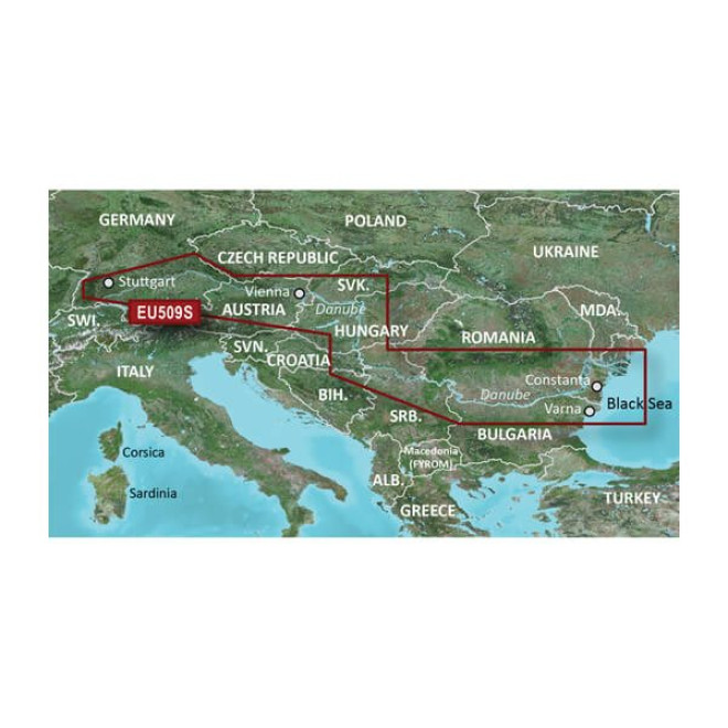 VEU509S-Danube River (010-D1447-00)