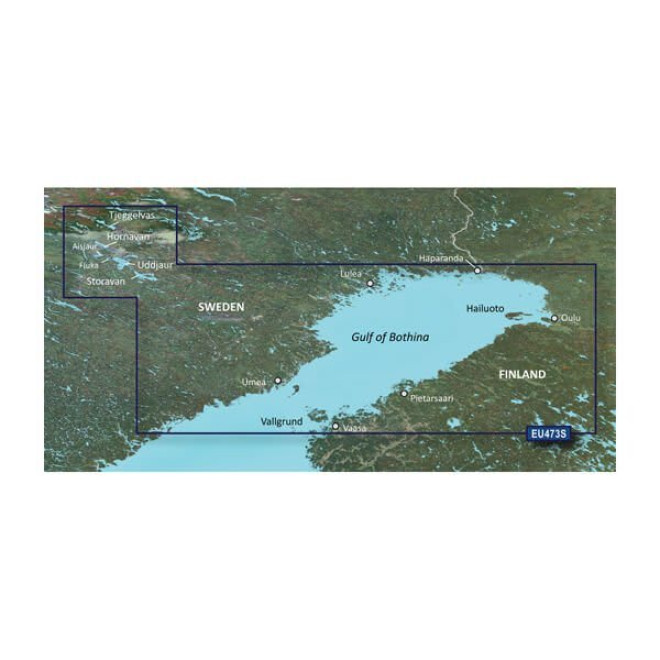 VEU473S-Gulf of Bothnia, North (010-D0415-00)