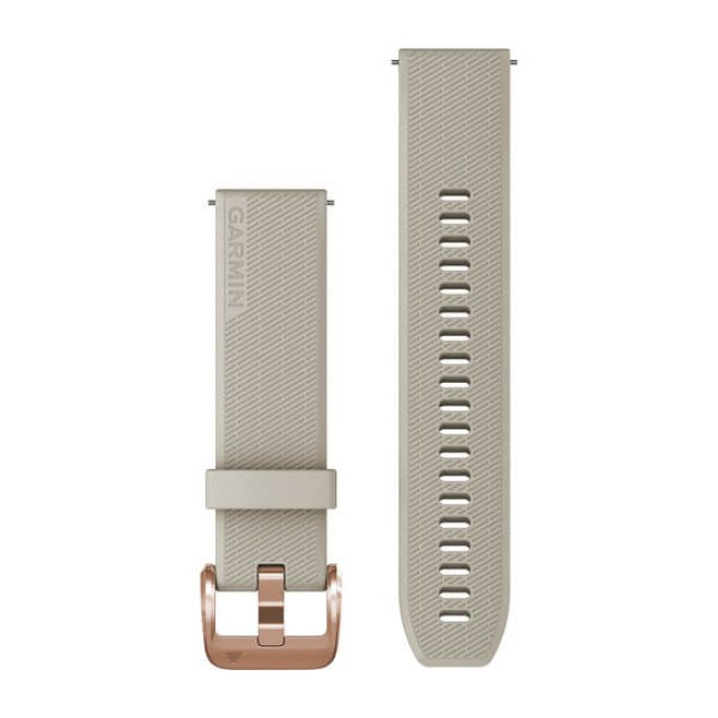Quick Release Bands (20 mm), Light Sand (010-13114-02)