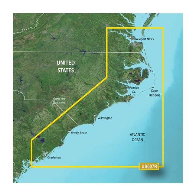 VUS007R-Norfolk-Charleston (010-D0536-00)