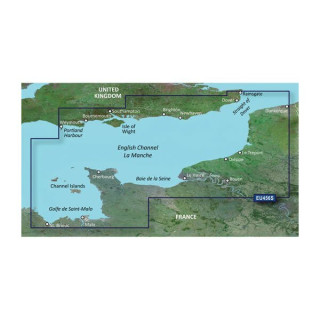 VEU456S-English Channel, Central-East (010-D0470-00)