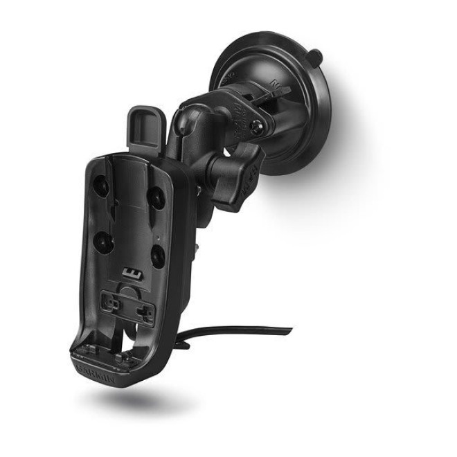 Powered Mount with Suction Cup (010-12525-02)