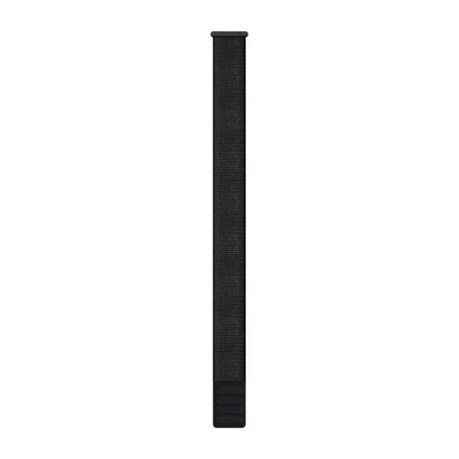 UltraFit Nylon Straps (26 mm), Black (010-13306-20)