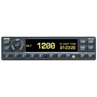 GTX 330 pilot's guide (010-00293-00)