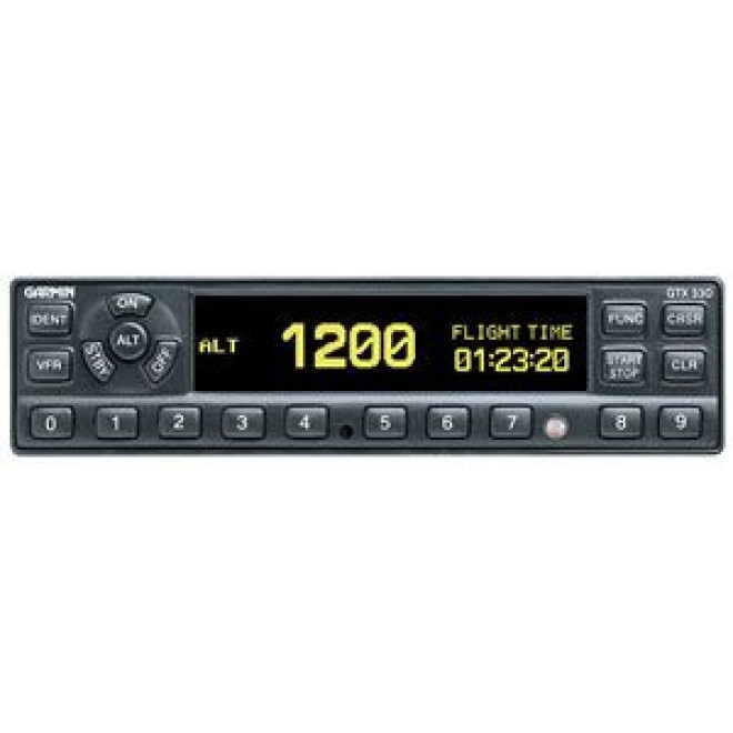 GTX 330D Transponder (010-00293-00)