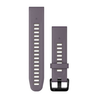 QuickFit® 20 Watch Bands, Light Sand Silicone (010-13279-06)