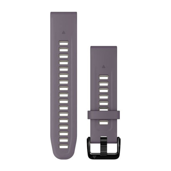 QuickFit® 20 Watch Bands, Light Sand Silicone (010-13279-06)