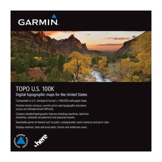 microSD™/SD™ card: TOPO Chile Deluxe (010-11001-52)