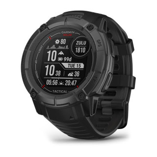Instinct® Solar – Tactical, Black (010-02805-13)