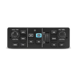 Kit, GFC 500 Install, 172RG, Pitch Trim Option