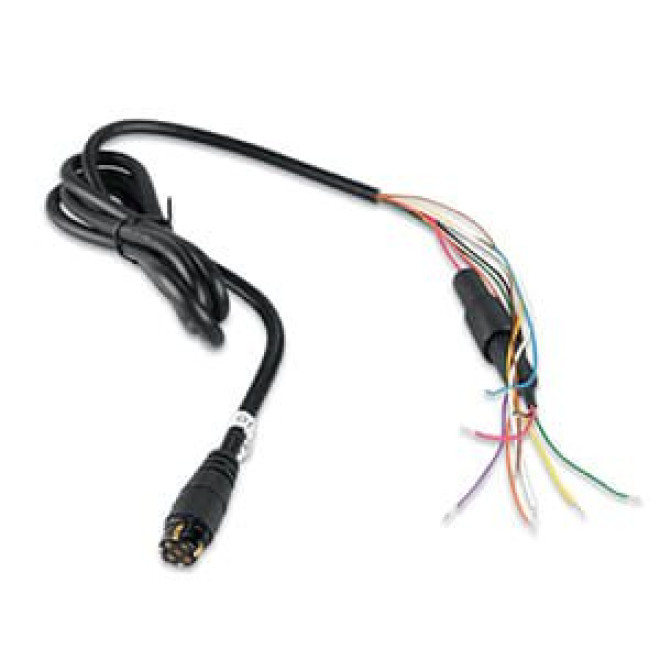 Power/data cable (bare wires) (010-10513-00)