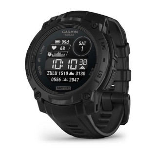 Instinct® Solar Edition – Camo, Graphite Camo (010-02934-50)