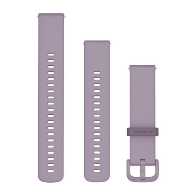 Quick Release Bands (20 mm), Orchid (010-12932-33)