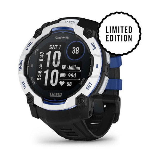 Instinct™, Lakeside Blue (010-02935-03)
