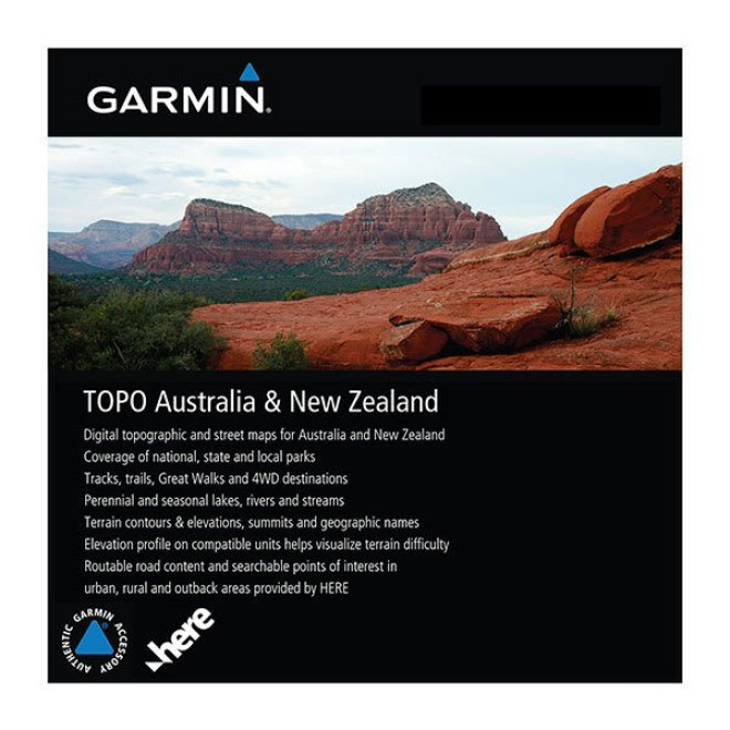 microSD™/SD™ card: HXPC416S-New Zealand North (010-C1049-00)
