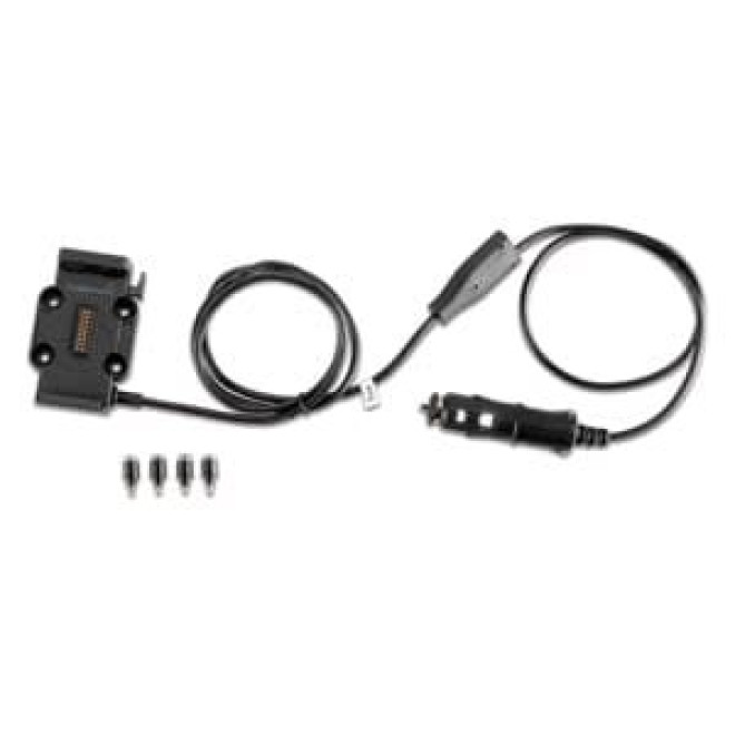 Aviation Mount with Power Cable and Audio Jack (010-11385-01)