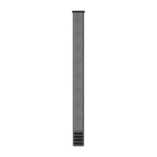 UltraFit Nylon Straps (26 mm), Grey (010-13306-21)