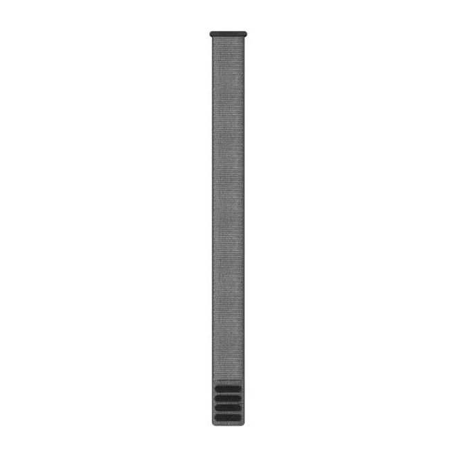 UltraFit Nylon Straps (26 mm), Grey (010-13306-21)