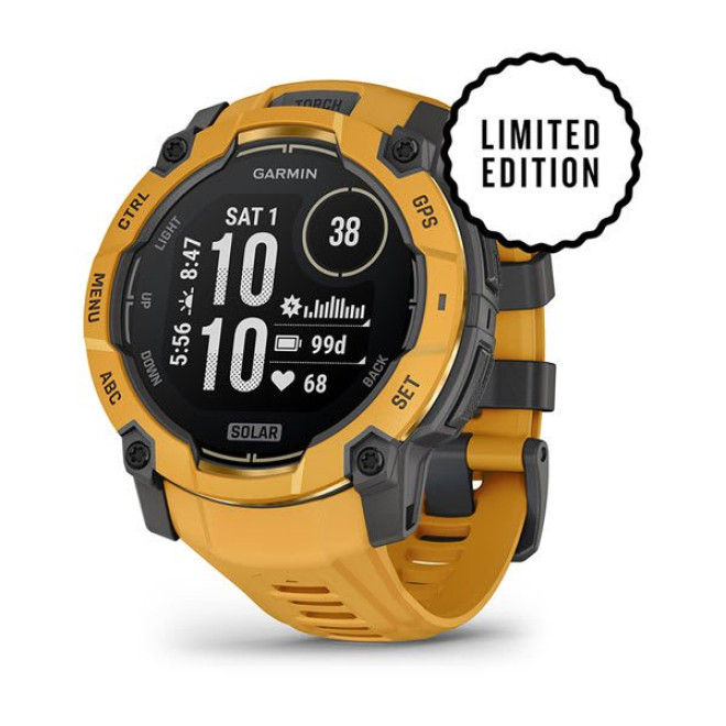 Instinct® Solar, Sunburst (010-02935-02)