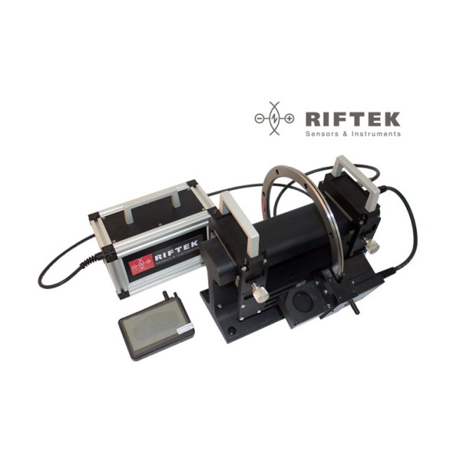 PRP - Laser Rail Profilometer