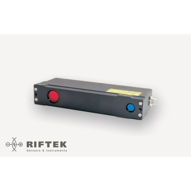 Triangulation laser sensors RED laser