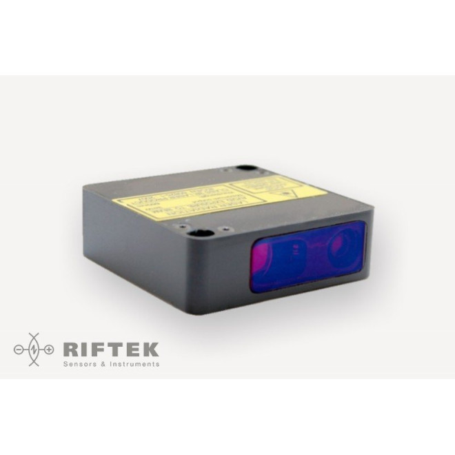 RF602 - Triangulation laser sensors RED laser