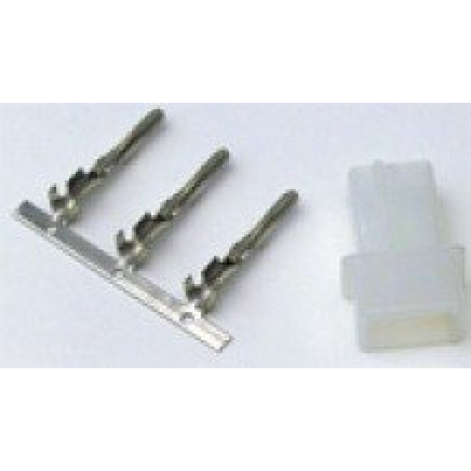 3 Pin Molex Connector