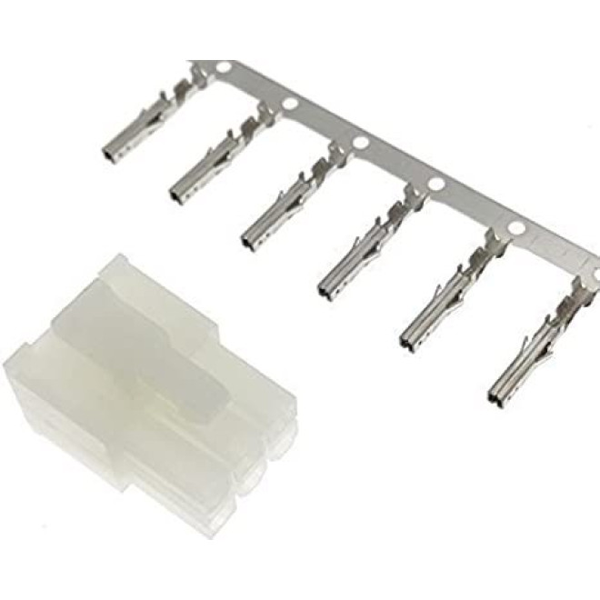 Connector Nut Assembly