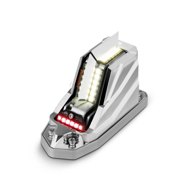 Embedded PTA Red, 12 V
