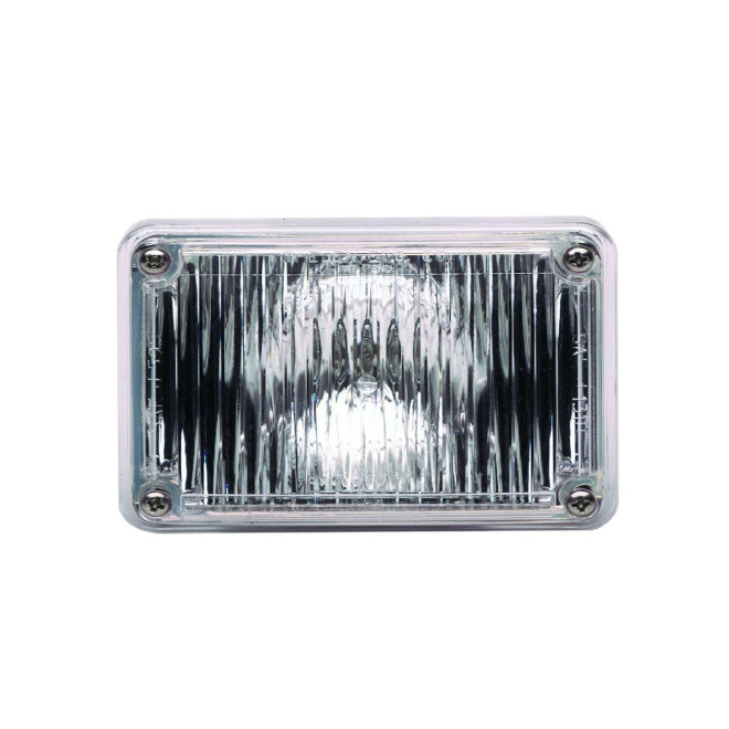 Recognition Light (14V) Clear Lens